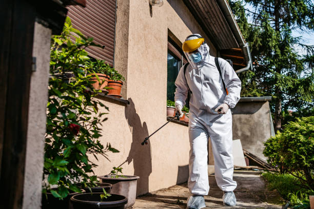 Best Commercial Pest Control Services  in Jerseyvle, IL